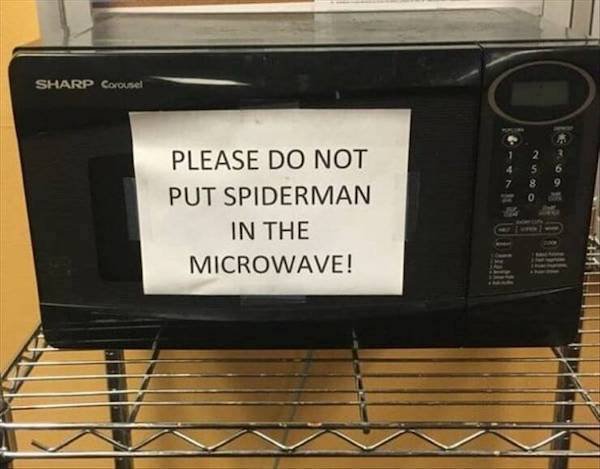 Funny And Unusual Signs (35 pics)