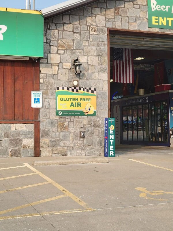 Funny And Unusual Signs (35 pics)