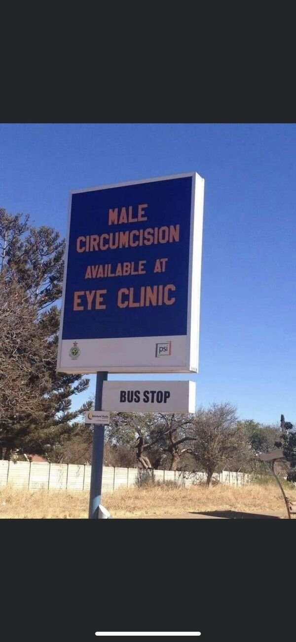 Funny And Unusual Signs (35 pics)
