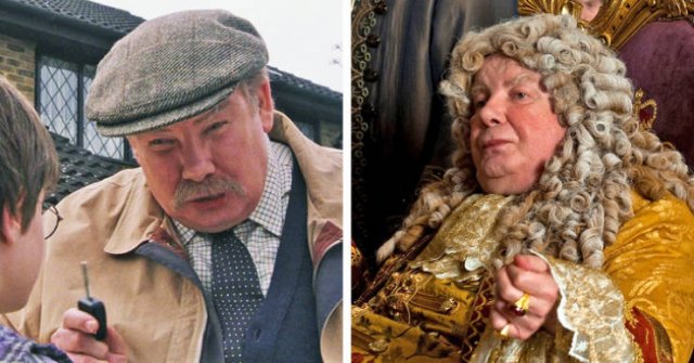 Actors Who Can Play Completely Different Characters (23 pics) Actors Who Can Play Completely Different Characters (23 pics)