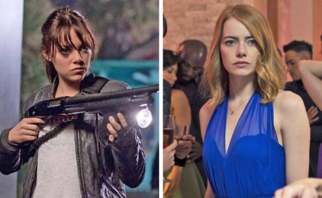Actors Who Can Play Completely Different Characters (23 pics) Actors Who Can Play Completely Different Characters (23 pics)