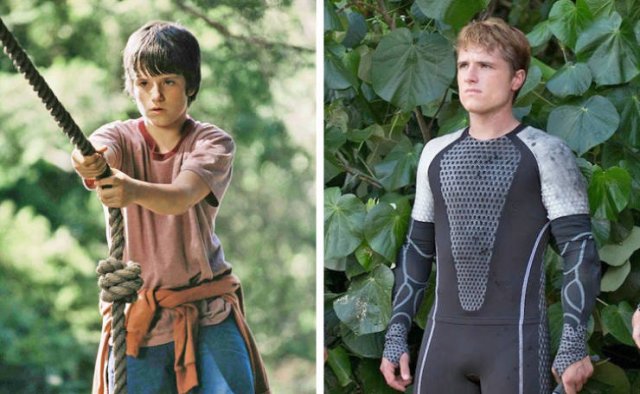 Actors Who Can Play Completely Different Characters (23 pics) Actors Who Can Play Completely Different Characters (23 pics)