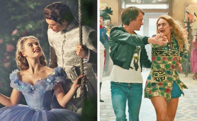 Actors Who Can Play Completely Different Characters (23 pics) Actors Who Can Play Completely Different Characters (23 pics)