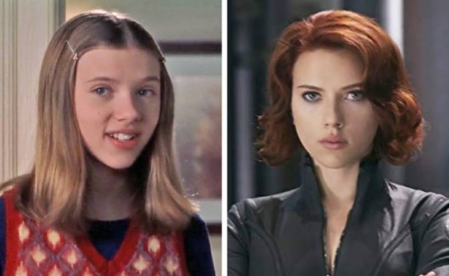 Actors Who Can Play Completely Different Characters (23 pics) Actors Who Can Play Completely Different Characters (23 pics)