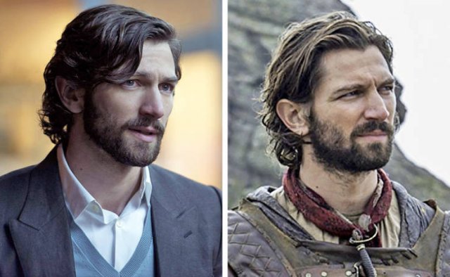 Actors Who Can Play Completely Different Characters (23 pics) Actors Who Can Play Completely Different Characters (23 pics)