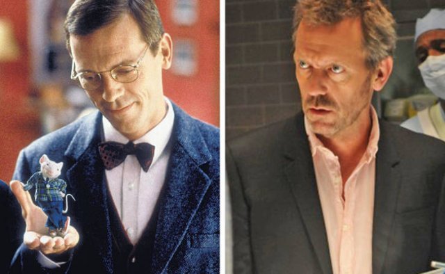 Actors Who Can Play Completely Different Characters (23 pics) Actors Who Can Play Completely Different Characters (23 pics)