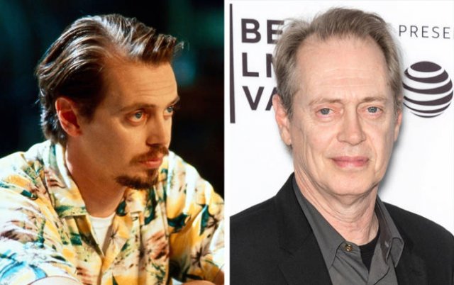 ''Legends'' Who Became Famous As Adults (27 pics)