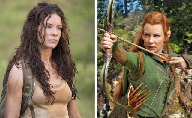 Actors Who Can Play Completely Different Characters (23 pics) Actors Who Can Play Completely Different Characters (23 pics)