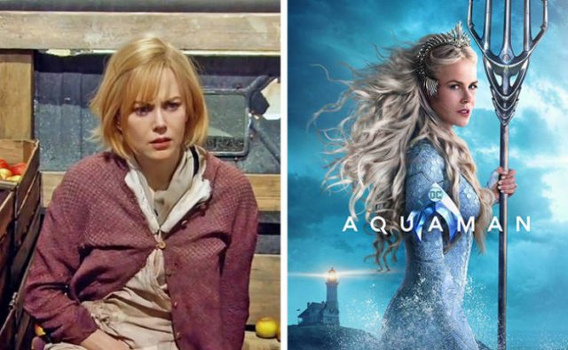 Actors Who Can Play Completely Different Characters (23 pics) Actors Who Can Play Completely Different Characters (23 pics)