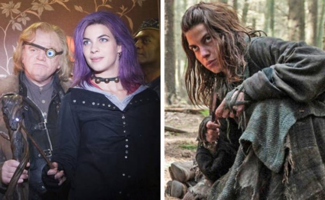 Actors Who Can Play Completely Different Characters (23 pics) Actors Who Can Play Completely Different Characters (23 pics)