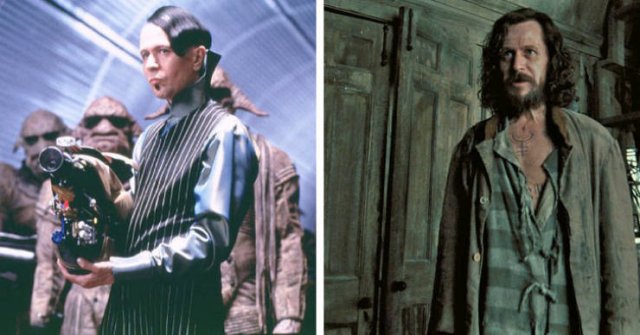 Actors Who Can Play Completely Different Characters (23 pics) Actors Who Can Play Completely Different Characters (23 pics)