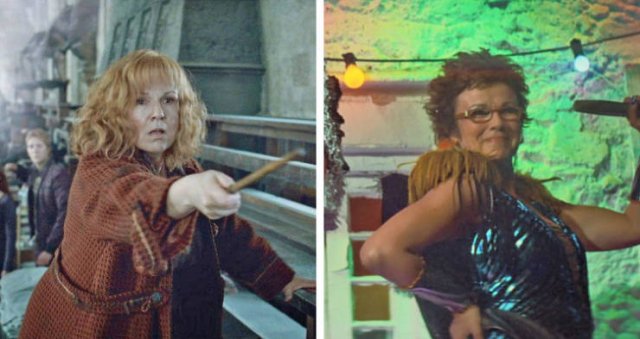 Actors Who Can Play Completely Different Characters (23 pics) Actors Who Can Play Completely Different Characters (23 pics)