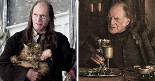Actors Who Can Play Completely Different Characters (23 pics) Actors Who Can Play Completely Different Characters (23 pics)