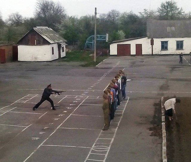 Strange Russians (43 pics)