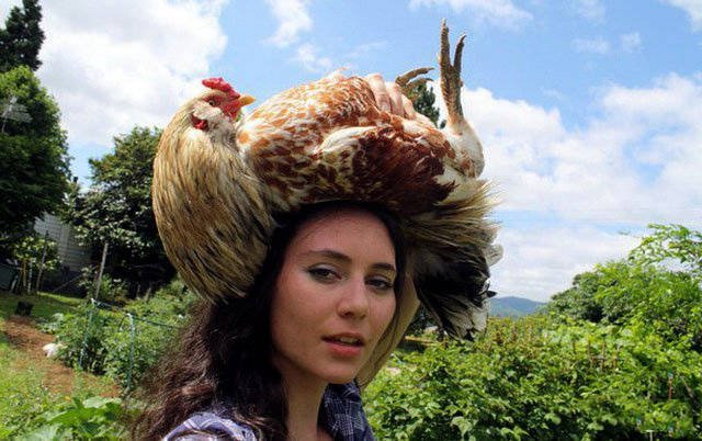 Strange Russians (43 pics)