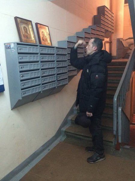 Strange Russians (43 pics)
