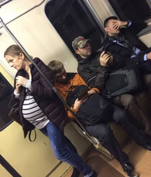 Strange Russians (43 pics)