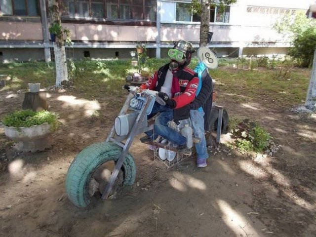 Strange Russians (43 pics)
