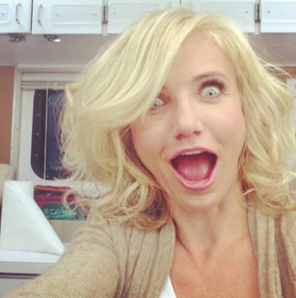 The First ''Instagram'' Photos Of Famous People (28 pics)