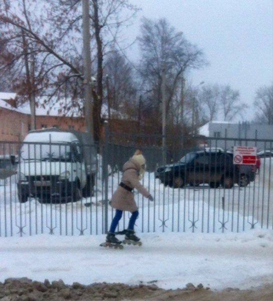 Strange Photos From Russia (40 pics)