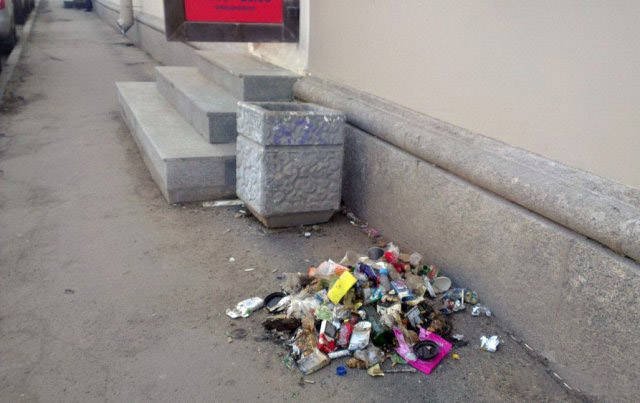 Strange Photos From Russia (40 pics)