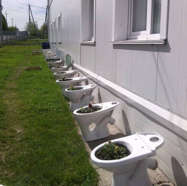Strange Photos From Russia (40 pics)