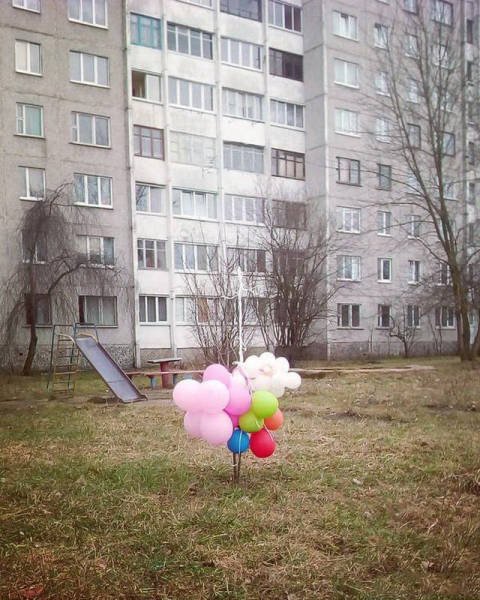 Strange Photos From Russia (40 pics)