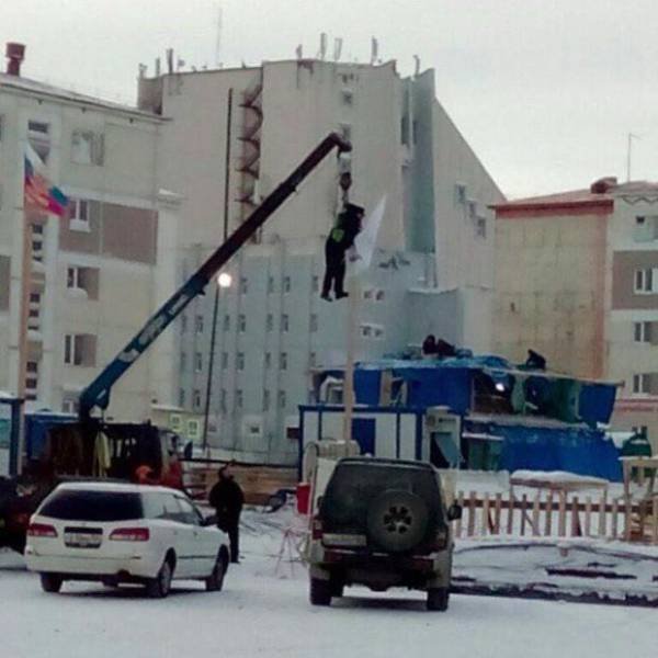 Strange Photos From Russia (40 pics)