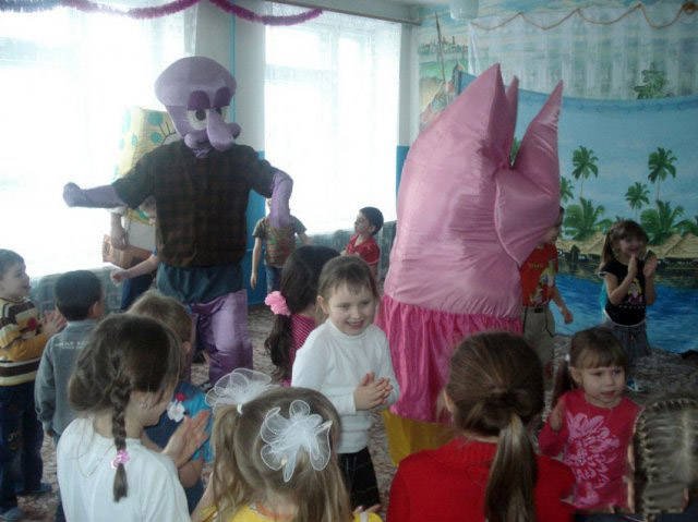 Strange Photos From Russia (40 pics)
