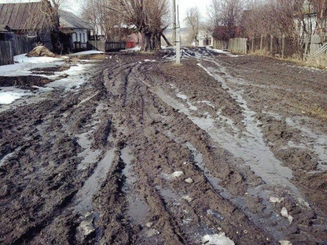 Strange Photos From Russia (40 pics)