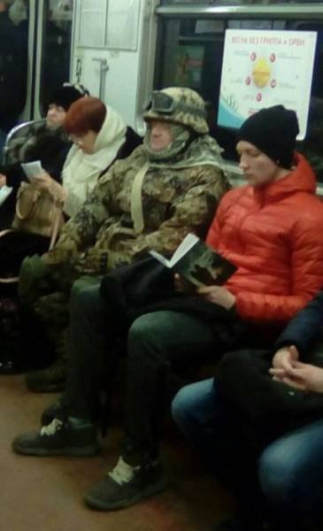 Strange Photos From Russia (40 pics)