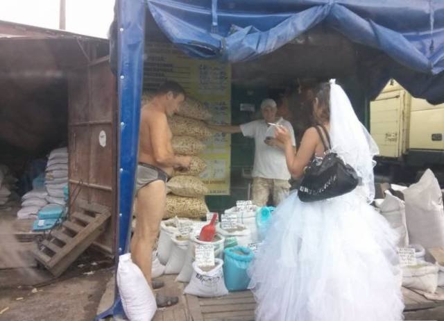 Strange Photos From Russia (40 pics)