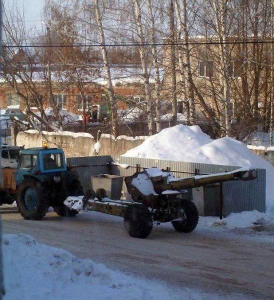 Strange Photos From Russia (40 pics)
