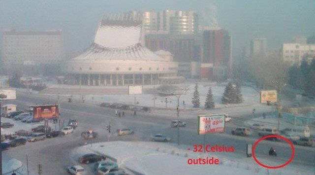 Strange Photos From Russia (40 pics)