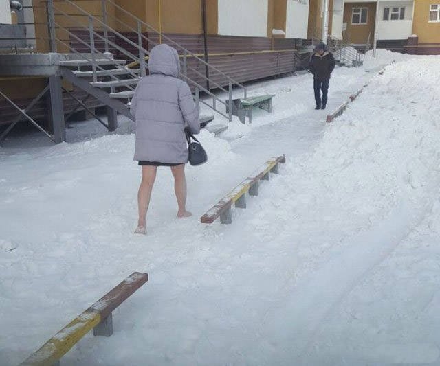 Strange Photos From Russia (40 pics)