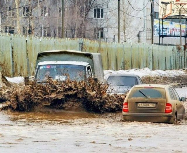 Strange Photos From Russia (40 pics)