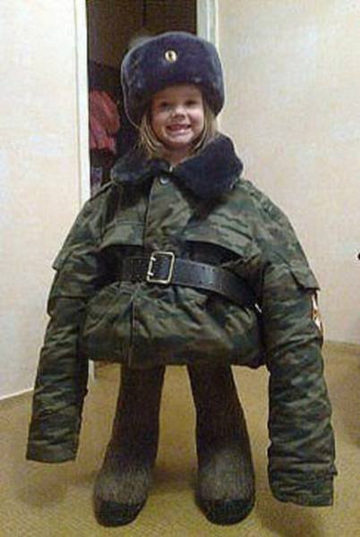 Strange Photos From Russia (40 pics)