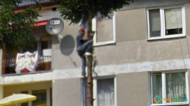 Unusual Finds On Google Maps (28 pics)