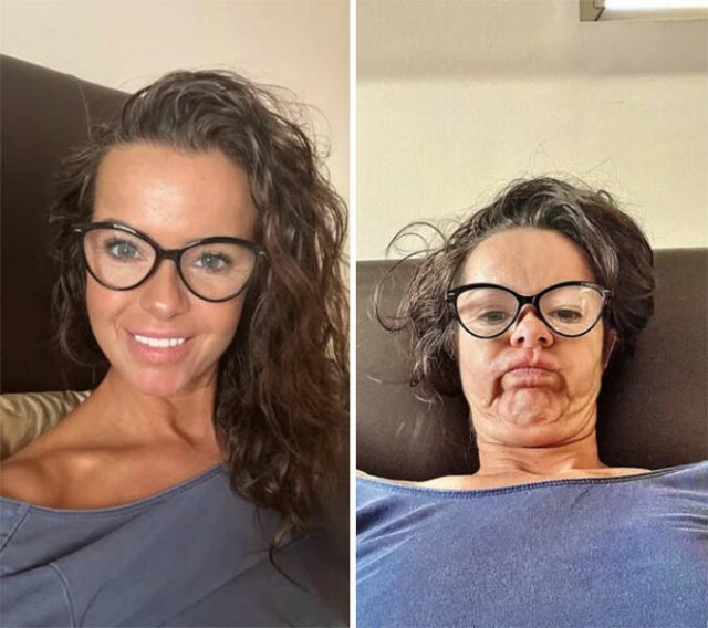 Funny Girls Share Their Bad Photos (27 pics)