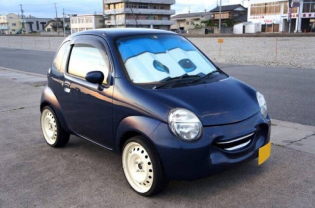 Strange Designs (27 pics)