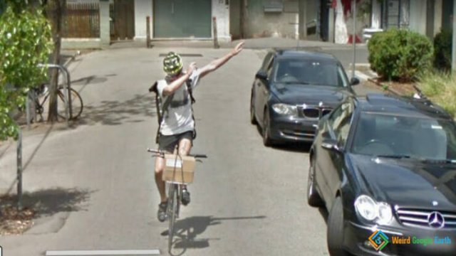 Unusual Finds On Google Maps (28 pics)