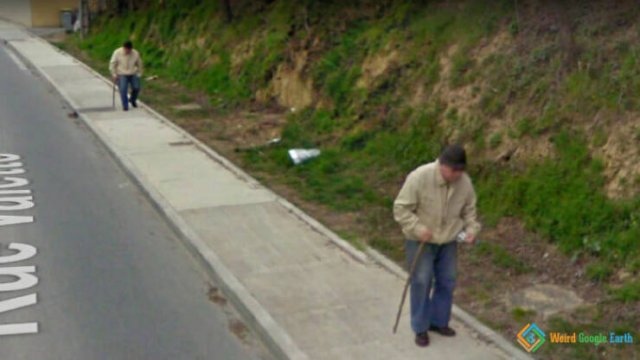 Unusual Finds On Google Maps (28 pics)