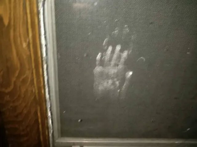 Creepy Finds In Houses (25 pics)