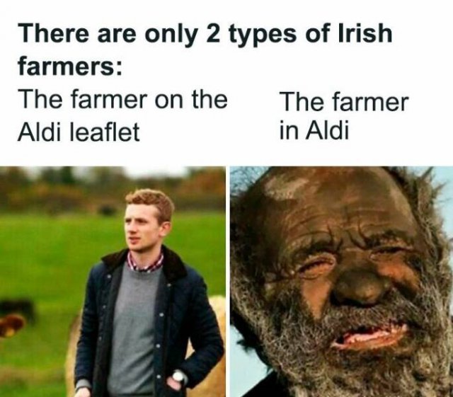 Funny Finds From Ireland (22 pics)