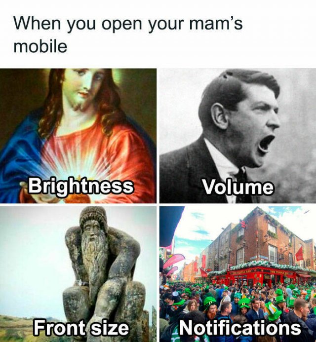 Funny Finds From Ireland (22 pics)