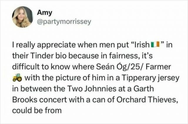 Funny Finds From Ireland (22 pics)