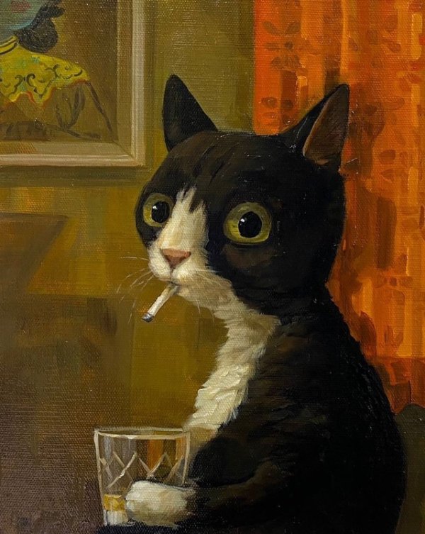 Cute And Funny Cats (30 pics)
