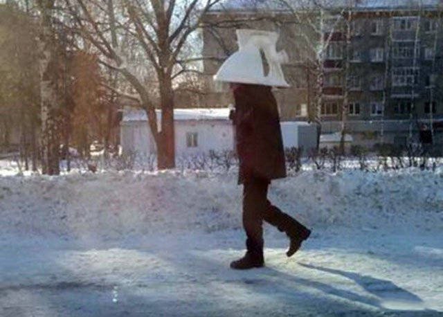 Strange Photos From Russia (41 pics)