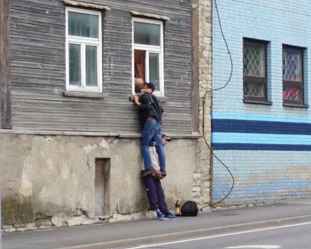 Strange Photos From Russia (41 pics)