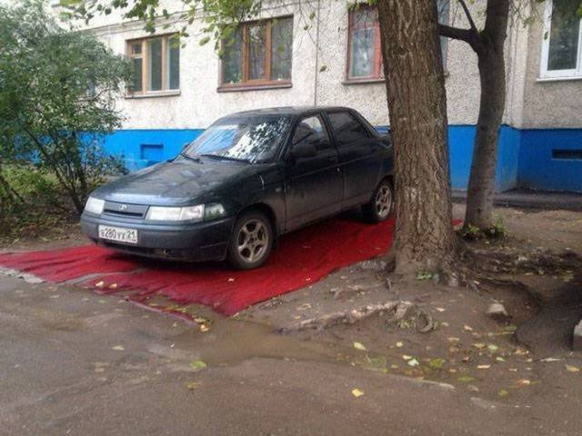 Strange Photos From Russia (41 pics)